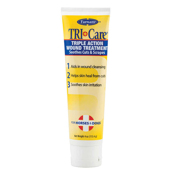 Farnam Tri Care Wound Treatment 4 Oz
